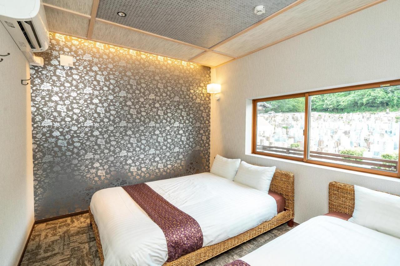 Kyobu Higashiyama Villa Kyoto Ngoại thất bức ảnh