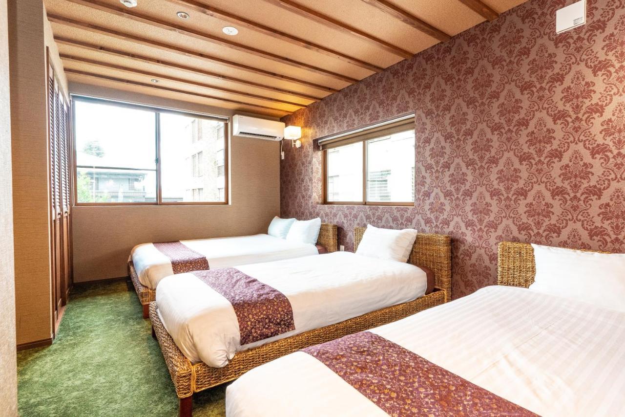 Kyobu Higashiyama Villa Kyoto Ngoại thất bức ảnh